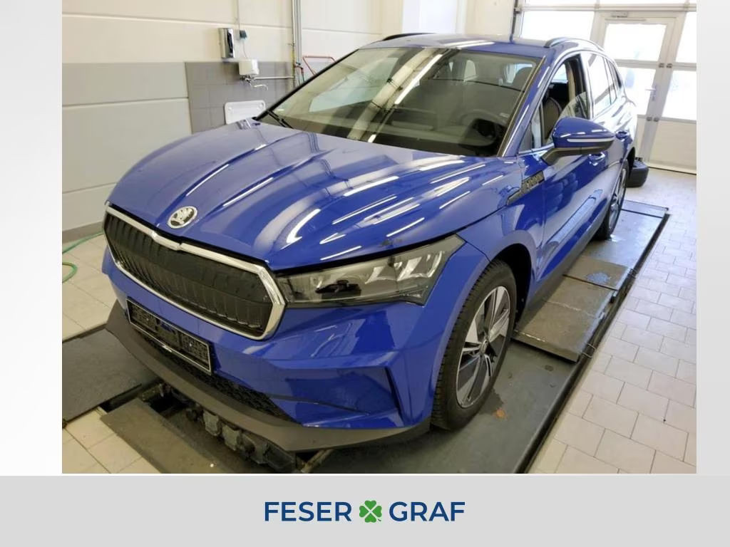 Skoda Enyaq iV