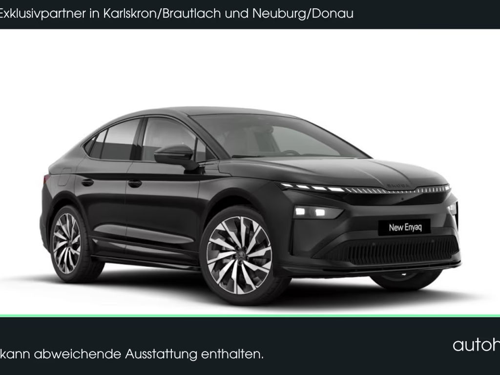 Skoda Enyaq iV