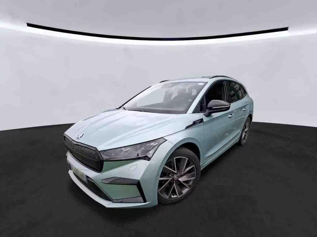 Skoda Enyaq iV