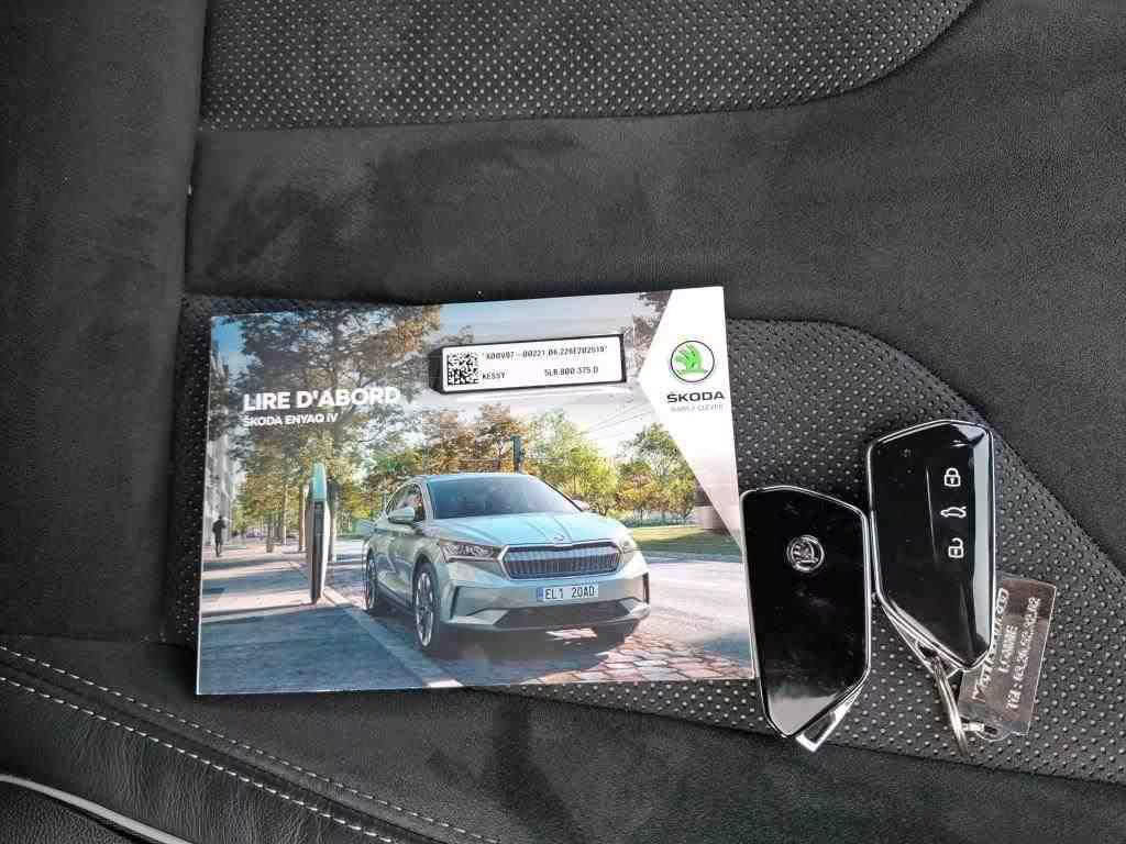 Skoda Enyaq iV