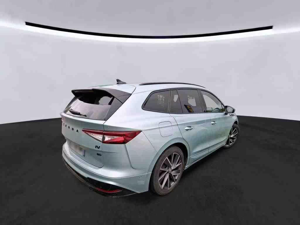 Skoda Enyaq iV