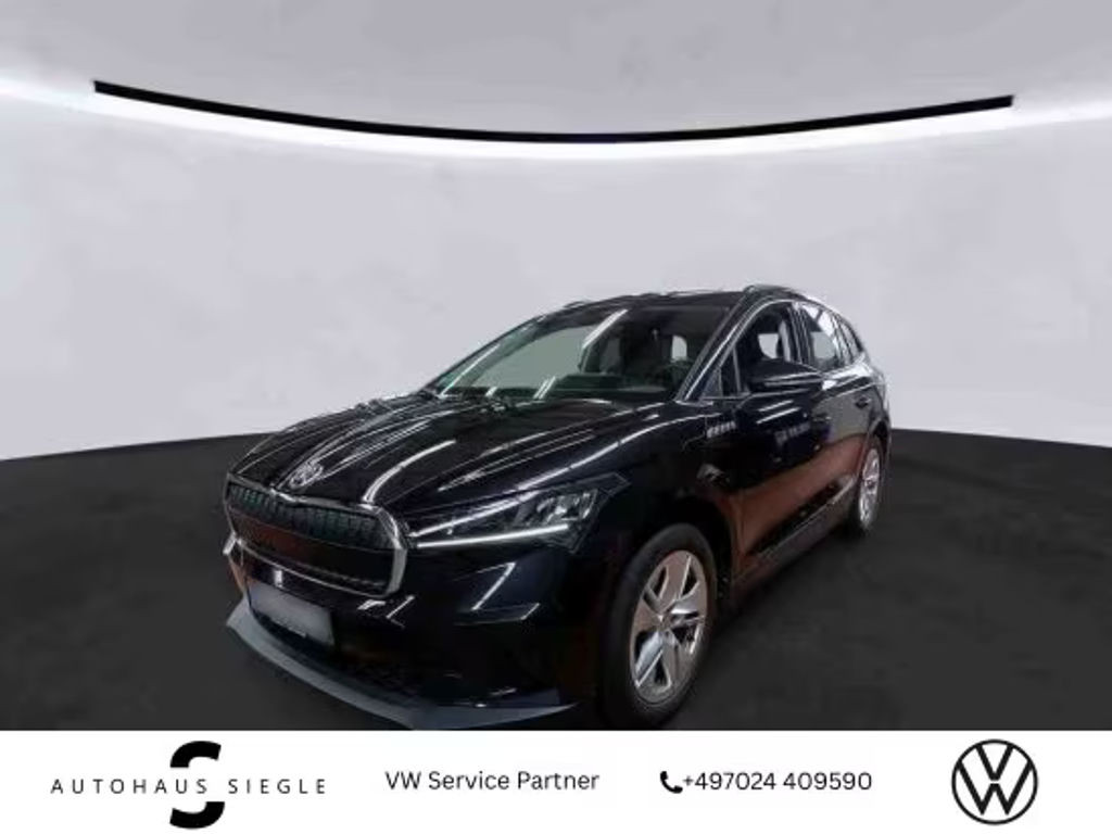 Skoda Enyaq iV 2023 Elektrisch