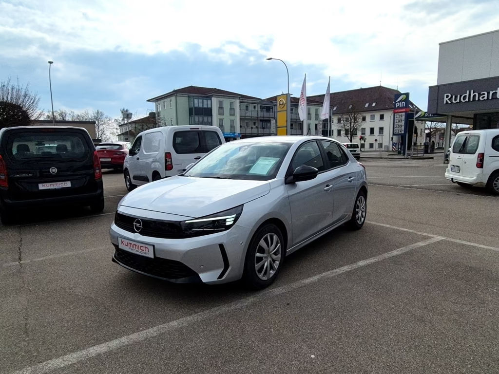 Opel Corsa 2024 Benzine
