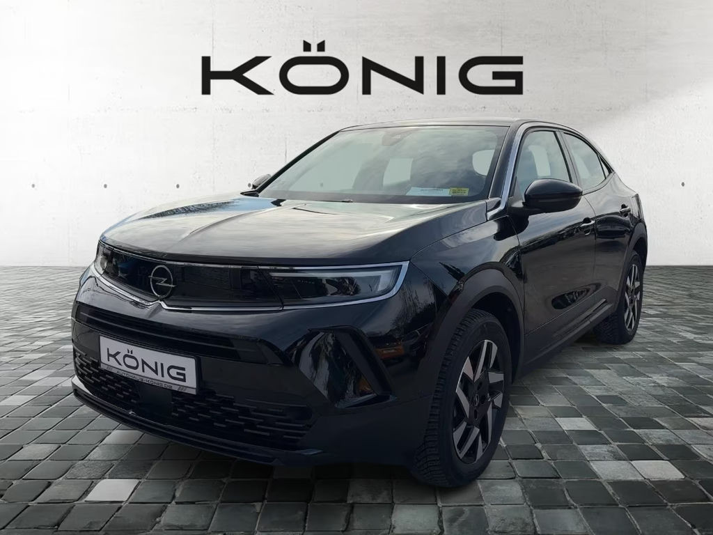 Opel Mokka 2023 Elektrisch