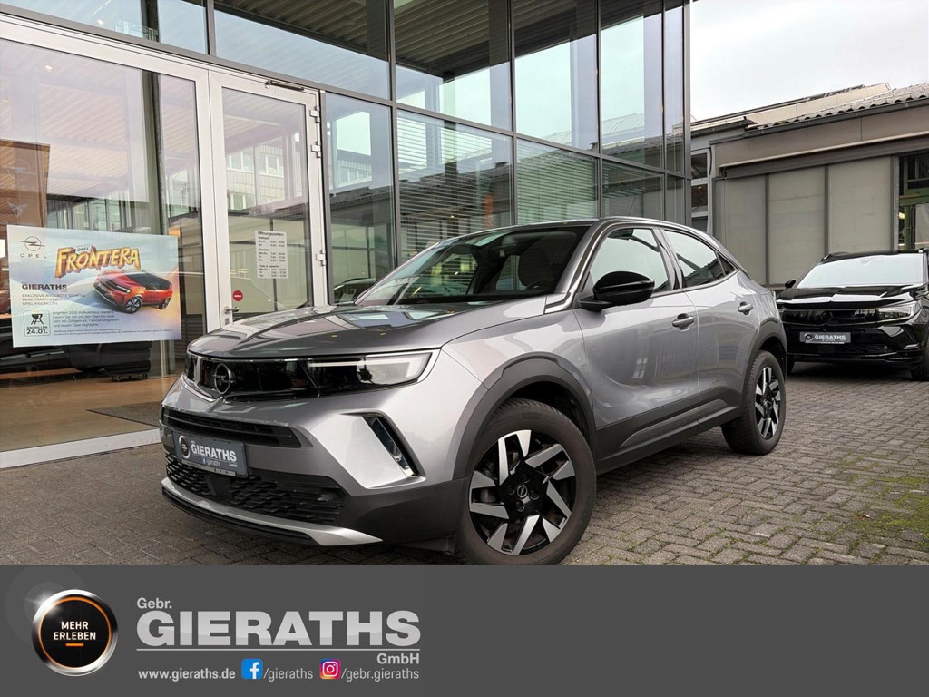Opel Mokka 2023 Benzine