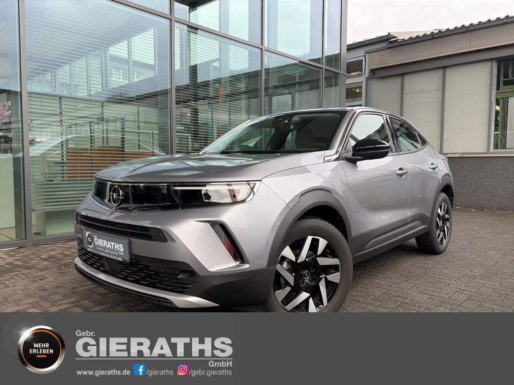 Opel Mokka 2023 Benzine