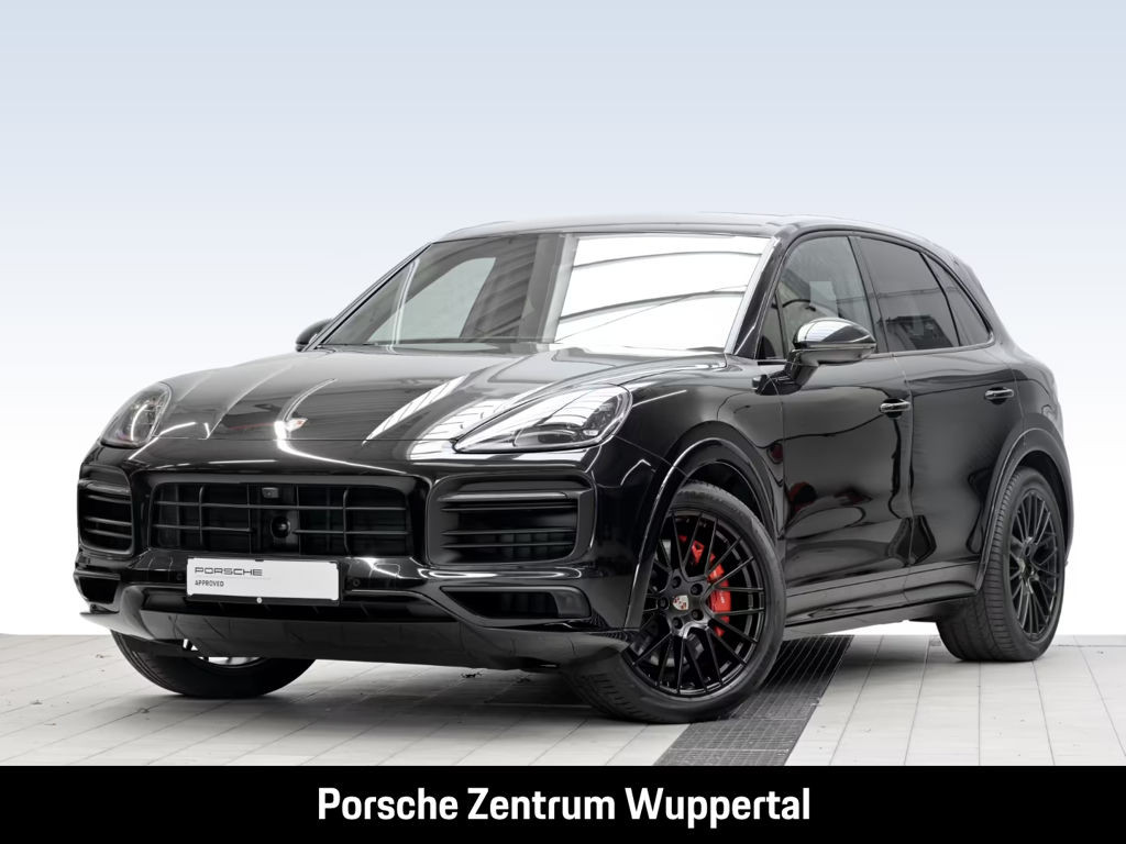 Porsche Cayenne 2022 Benzine