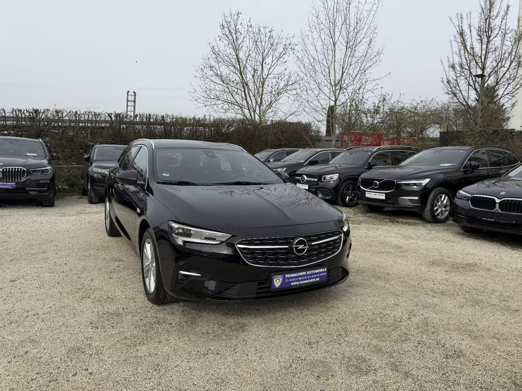 Opel Insignia 2021 Diesel