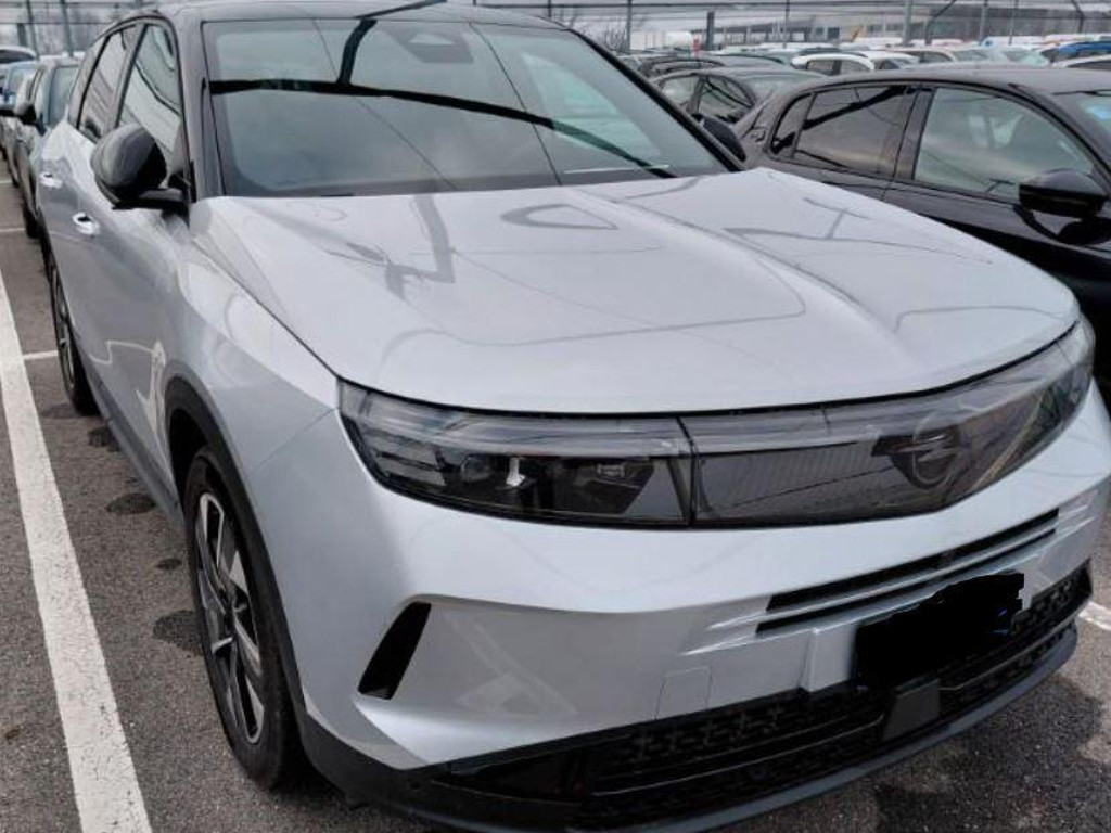 Opel Grandland 2025 Benzine