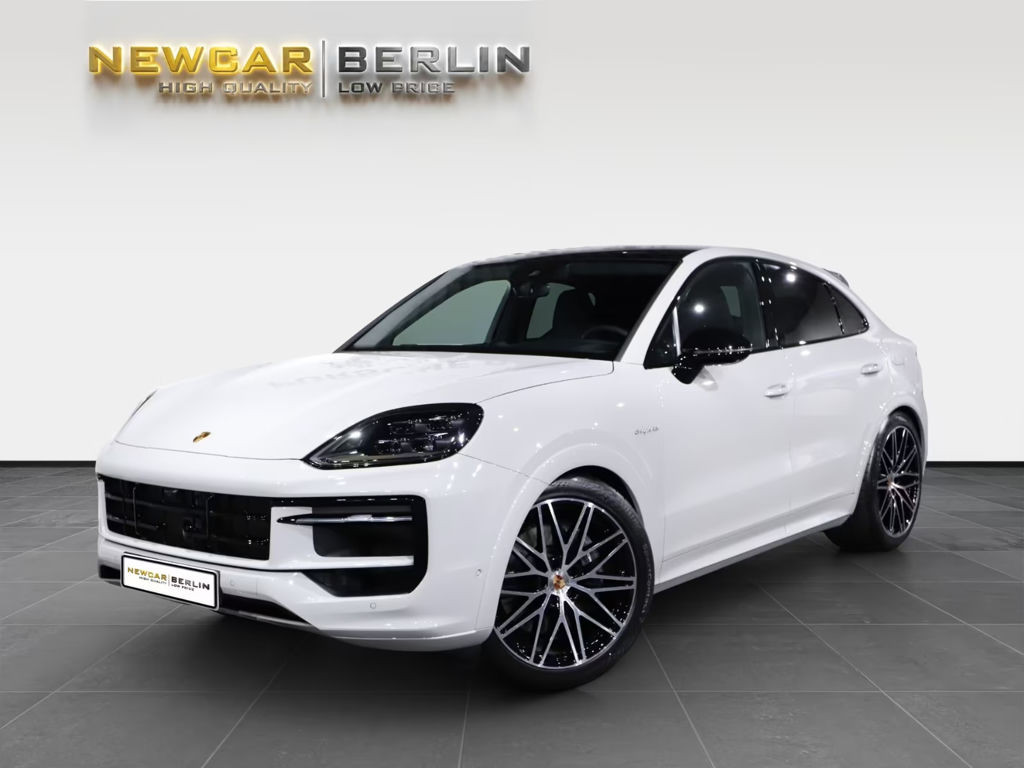 Porsche Cayenne 2025 Hybride Benzine
