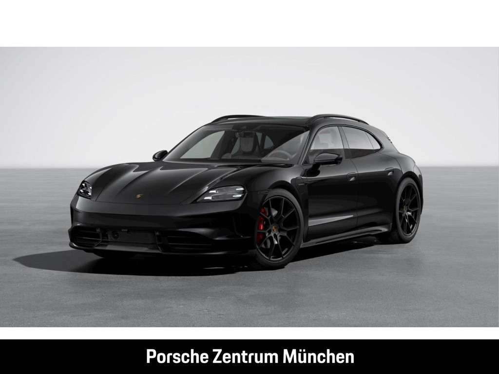 Porsche Taycan 2026 Elektrisch