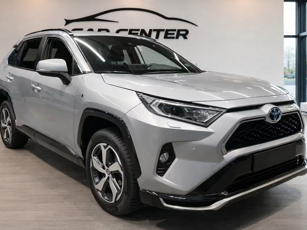 Toyota RAV4 2021 Hybride Benzine