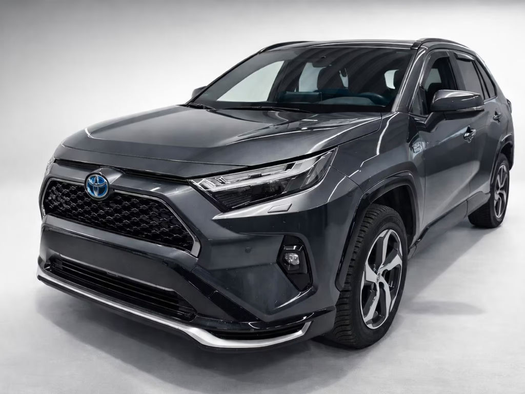 Toyota RAV4 2022 Hybride Benzine
