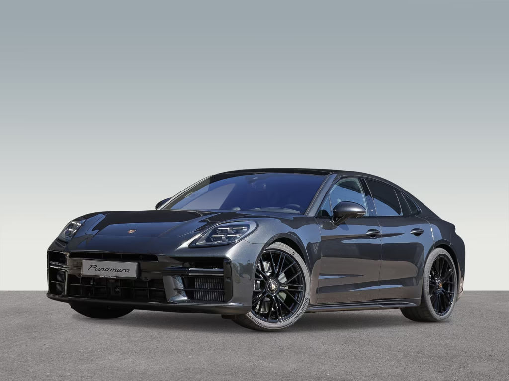 Porsche Panamera 2025 Benzine