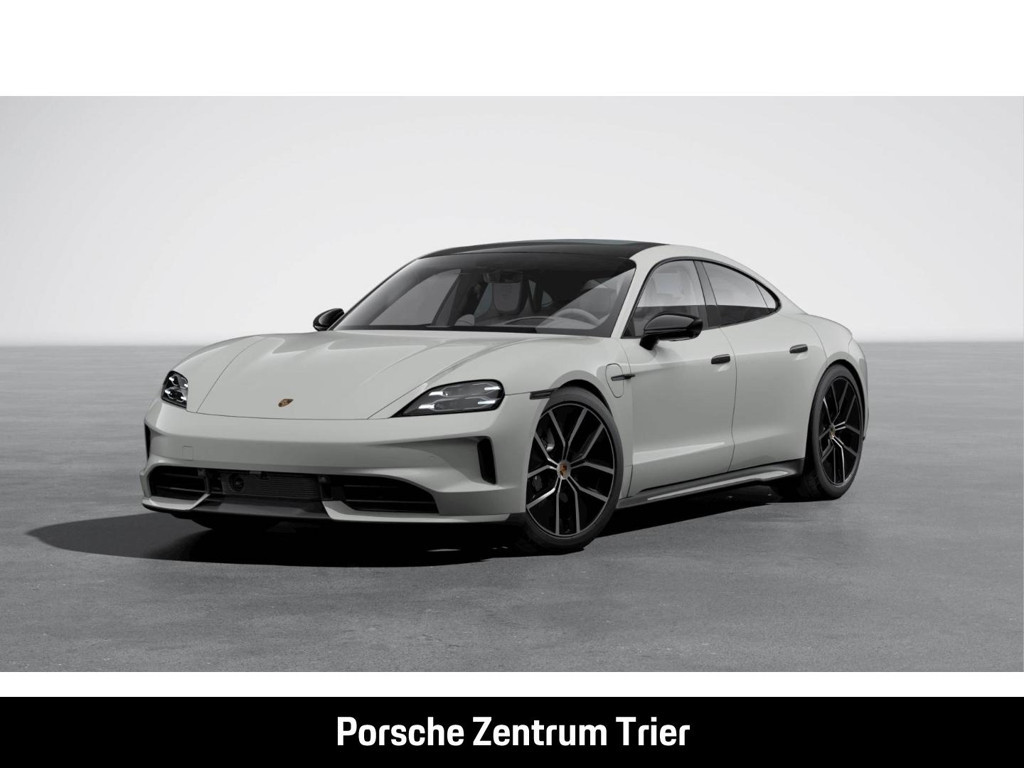 Porsche Taycan 2026 Elektrisch