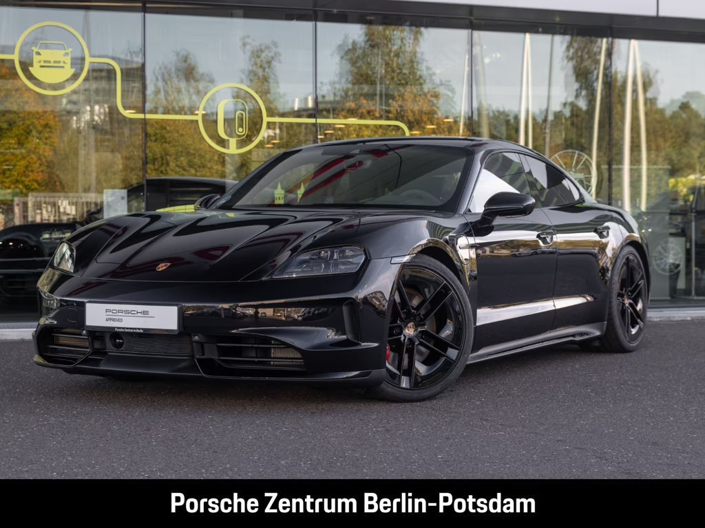 Porsche Taycan 2025 Elektrisch