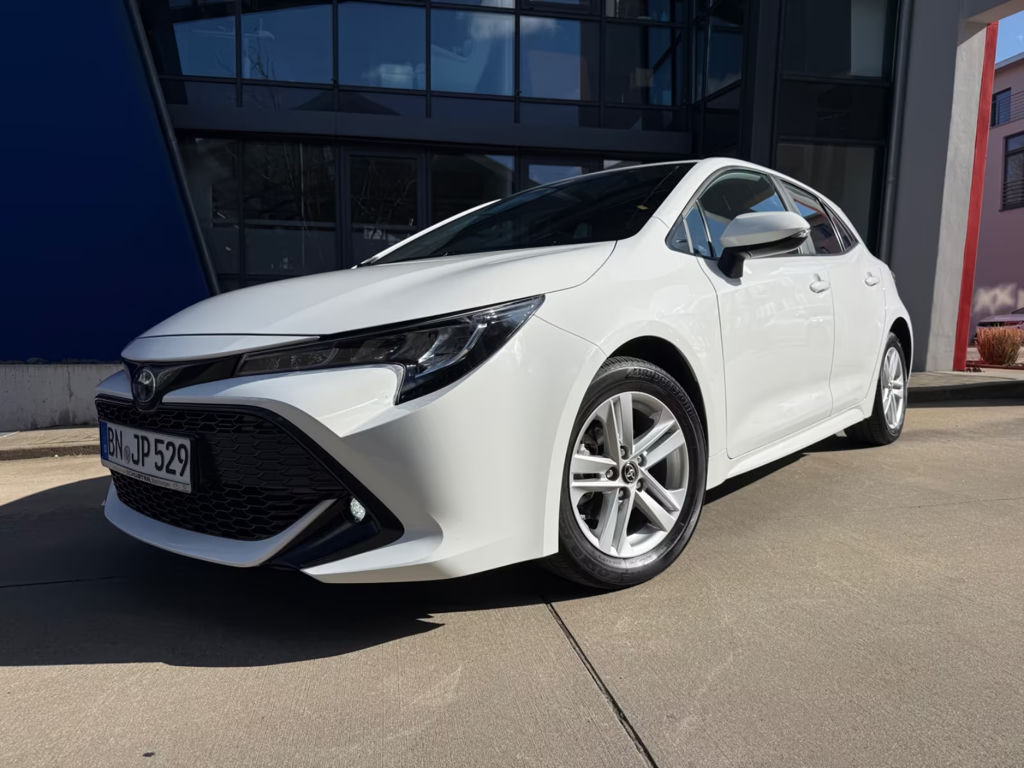 Toyota Corolla 2023 Hybride Benzine