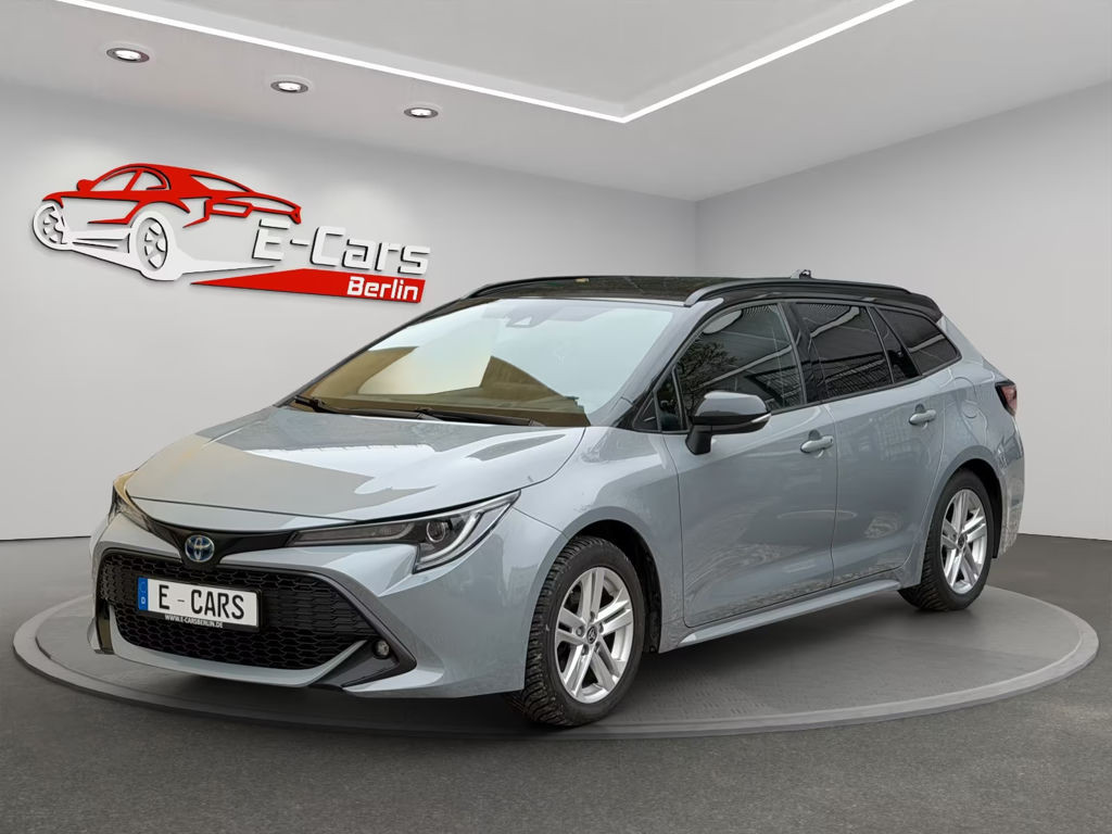Toyota Corolla 2022 Hybride Benzine