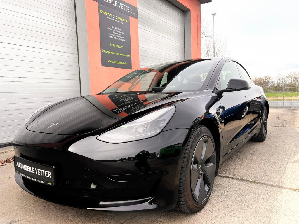 Tesla Model 3 2021 Elektrisch