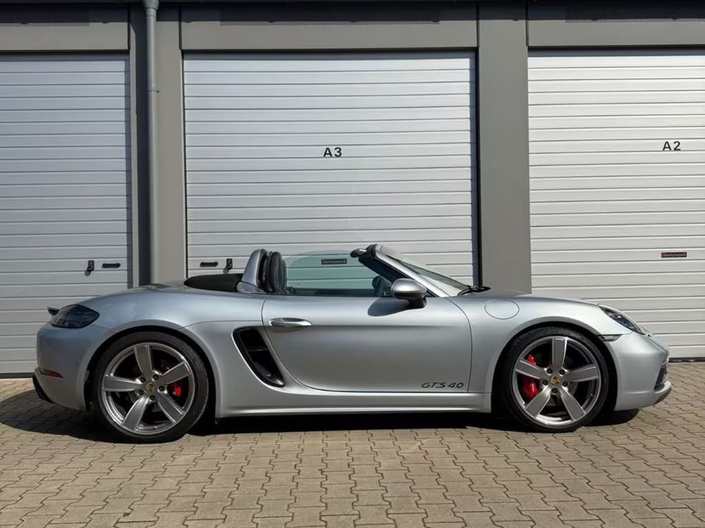Porsche Boxster