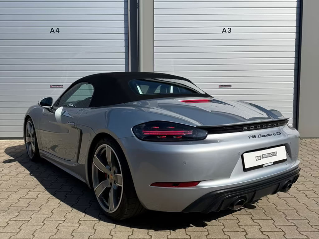 Porsche Boxster