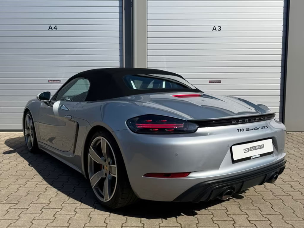 Porsche Boxster