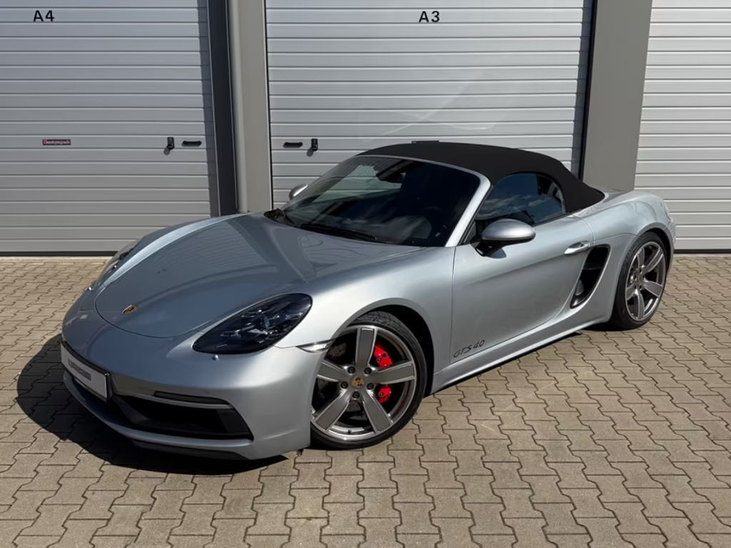 Porsche Boxster