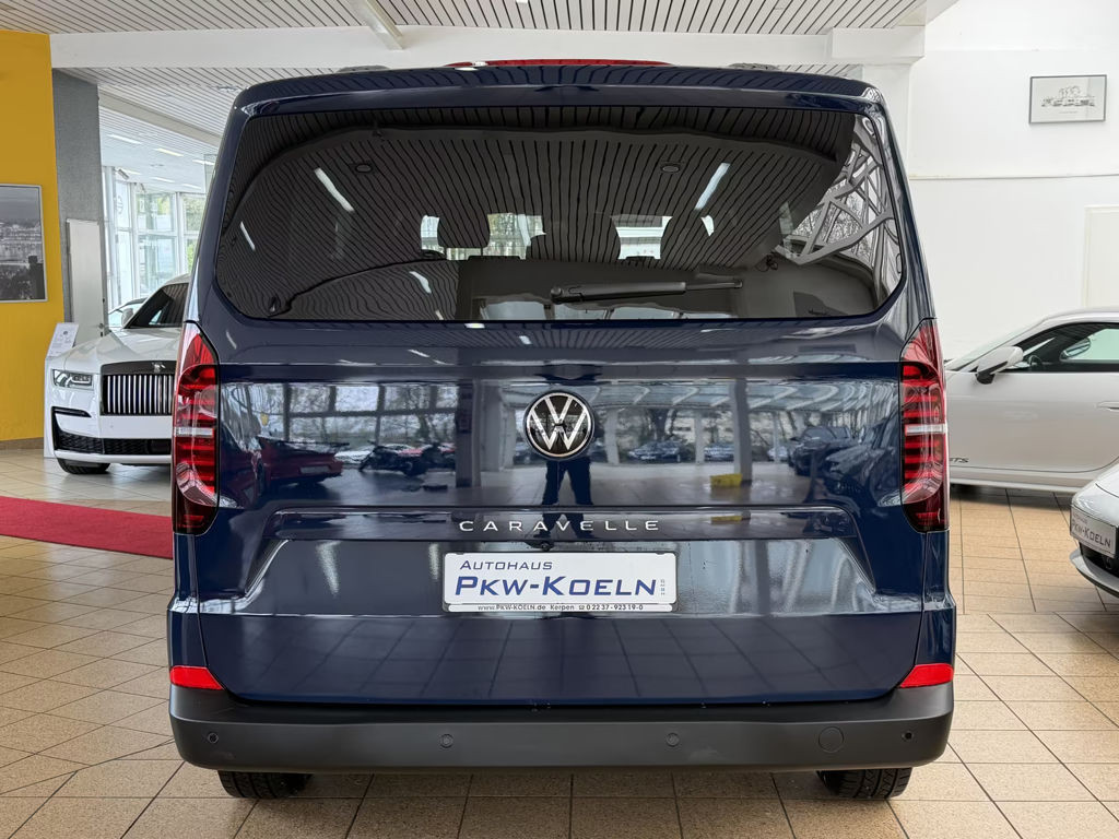 Volkswagen Caravelle