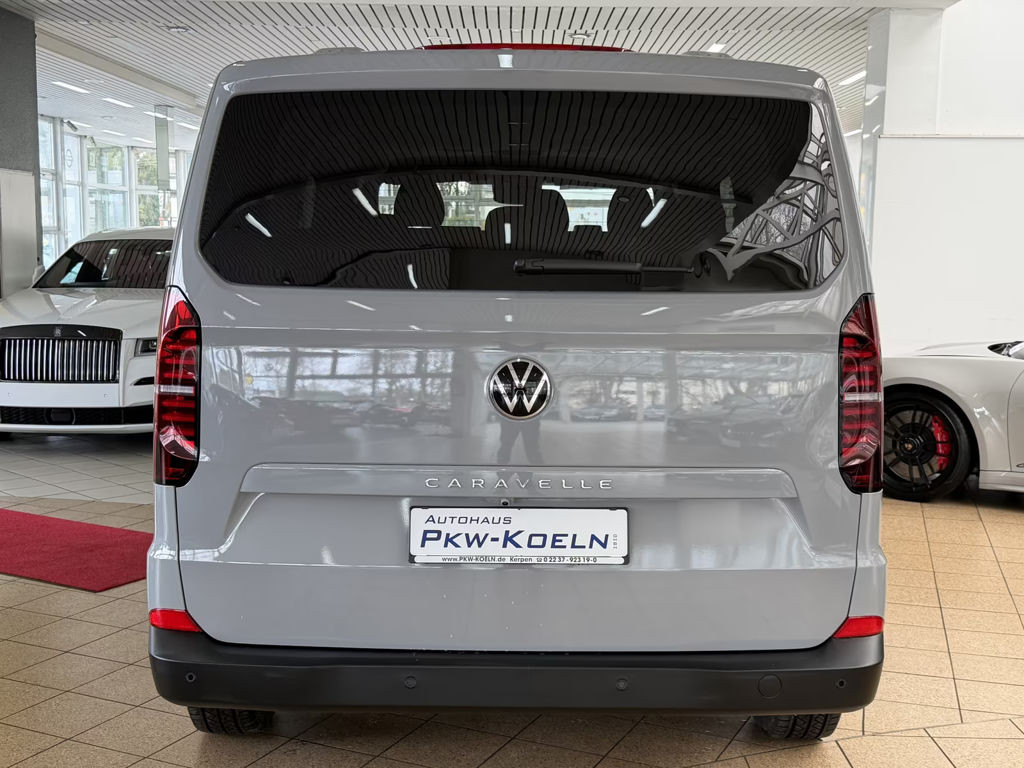 Volkswagen Caravelle