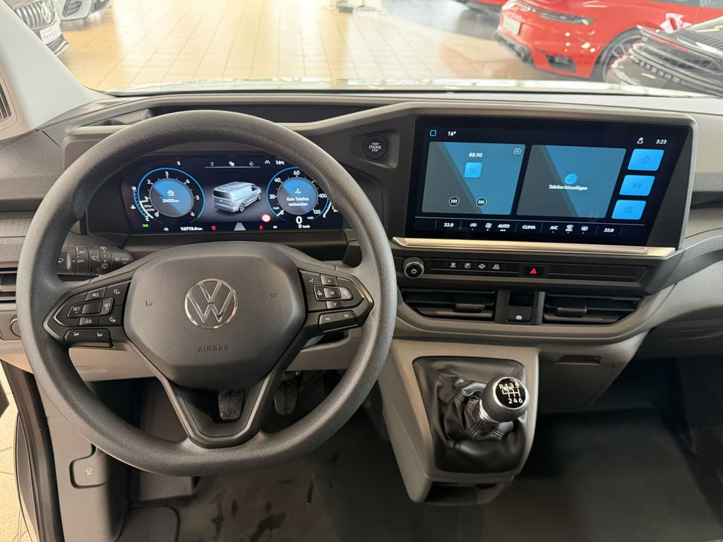 Volkswagen Caravelle