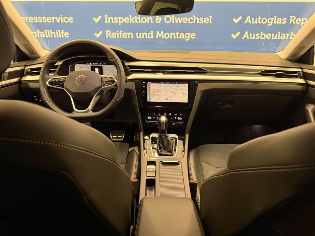 Volkswagen Arteon Shooting Brake