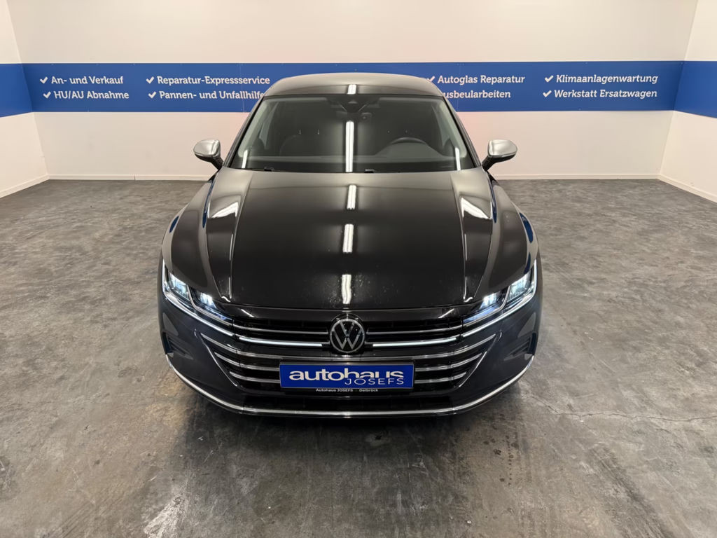 Volkswagen Arteon Shooting Brake