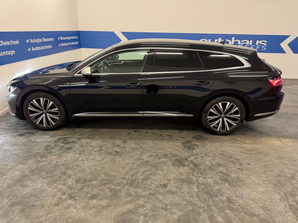 Volkswagen Arteon Shooting Brake