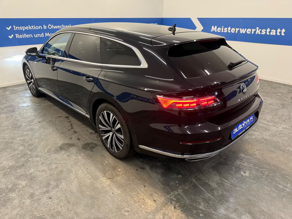 Volkswagen Arteon Shooting Brake