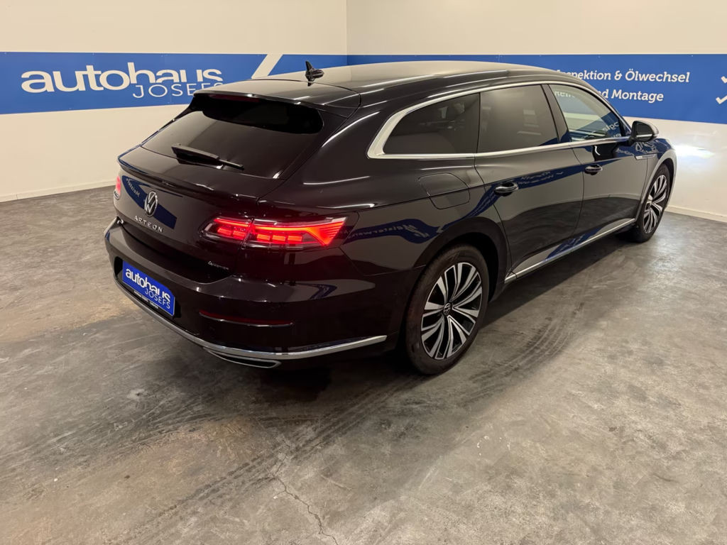 Volkswagen Arteon Shooting Brake