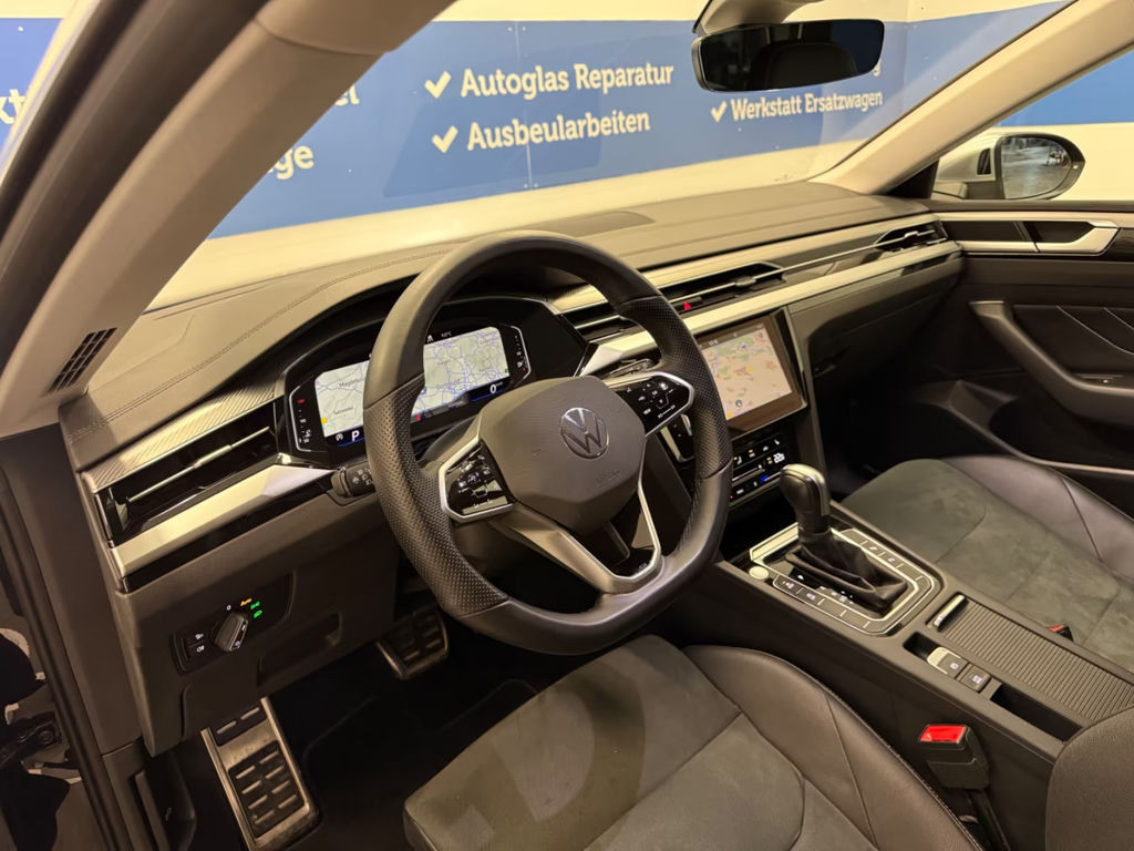 Volkswagen Arteon Shooting Brake