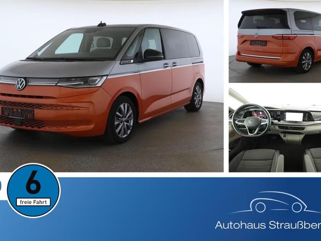 Volkswagen Multivan 2021 Hybride Benzine