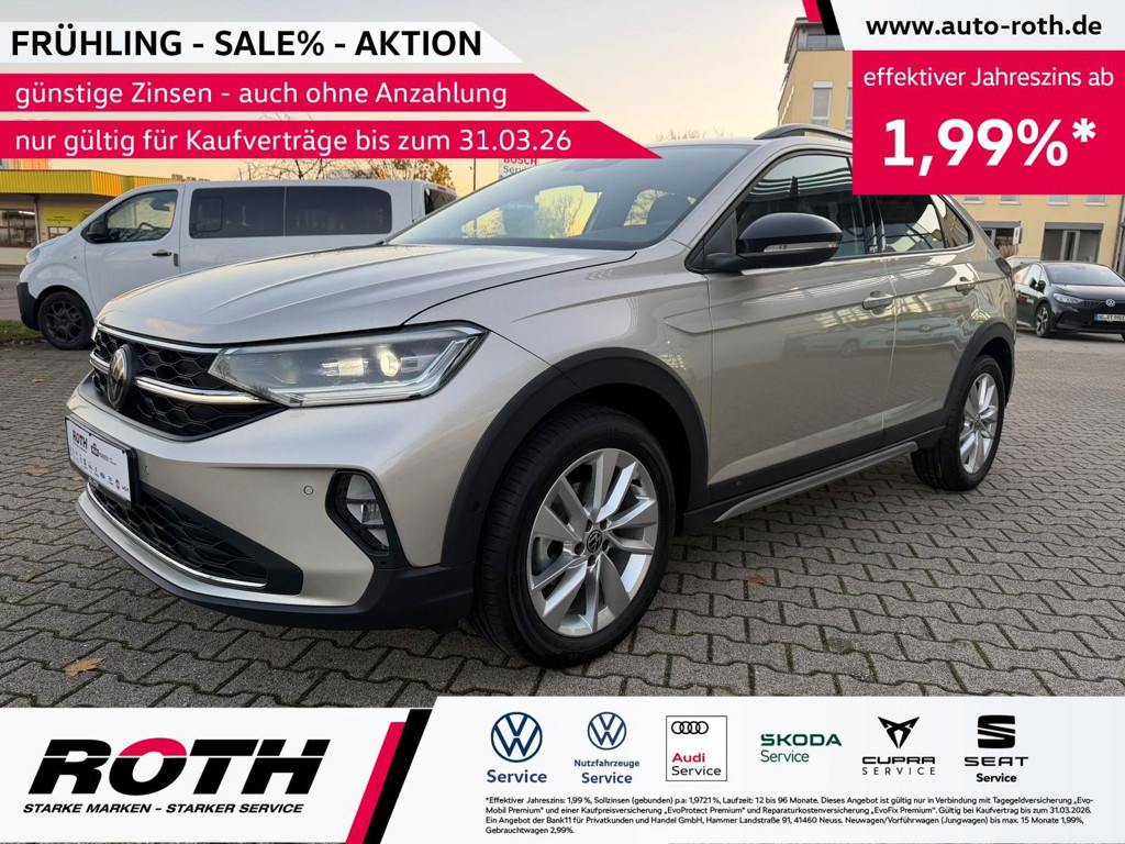 Volkswagen Taigo 2023 Benzine