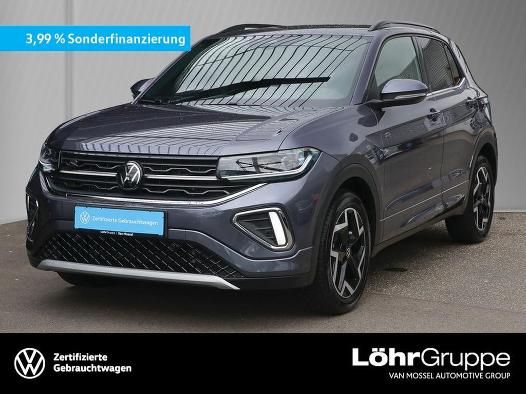 Volkswagen T-Cross 2025 Benzine