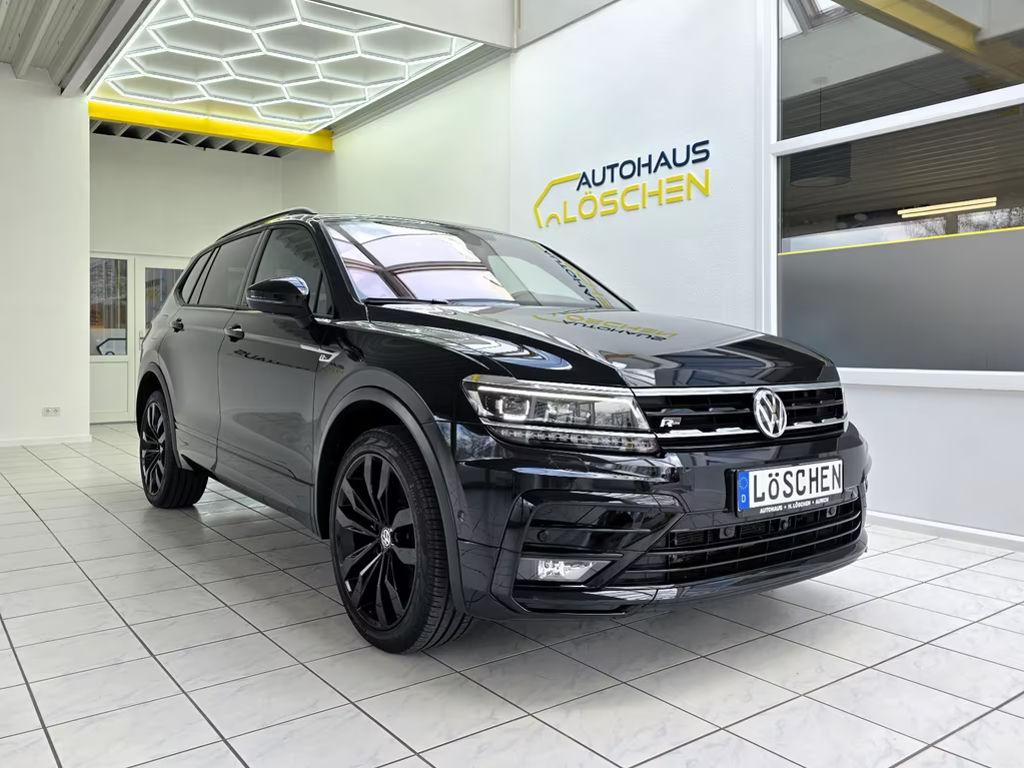 Volkswagen Tiguan 2021 Diesel