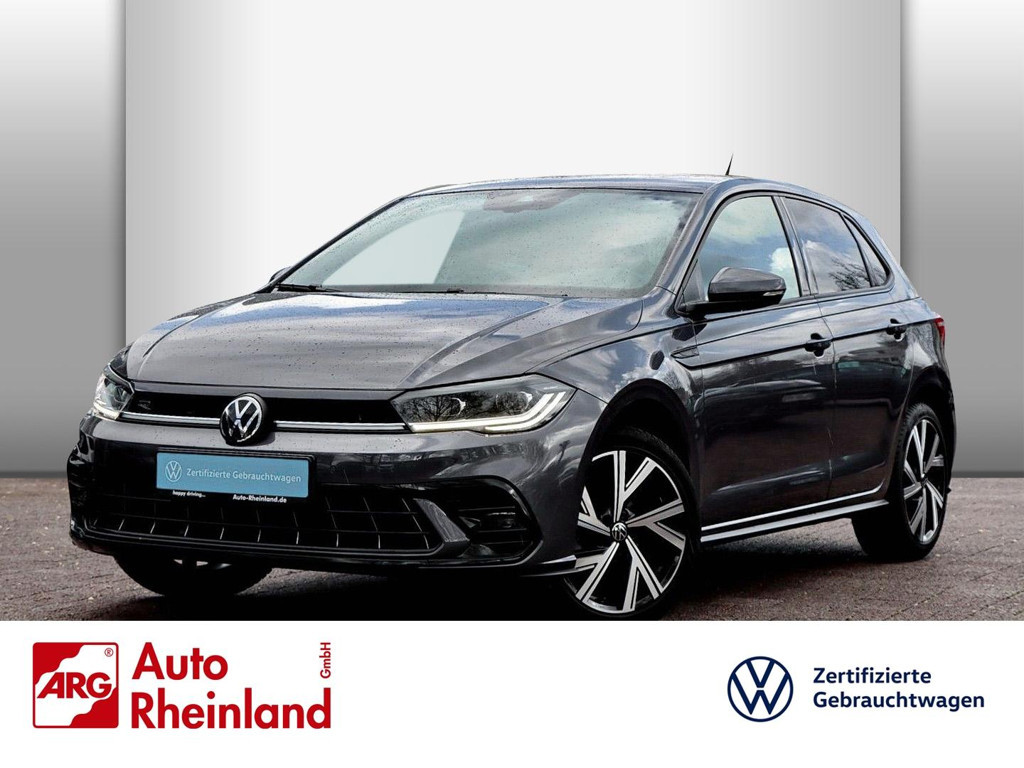 Volkswagen Polo 2022 Benzine