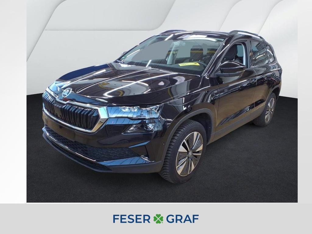 Skoda Karoq 2025 Benzine
