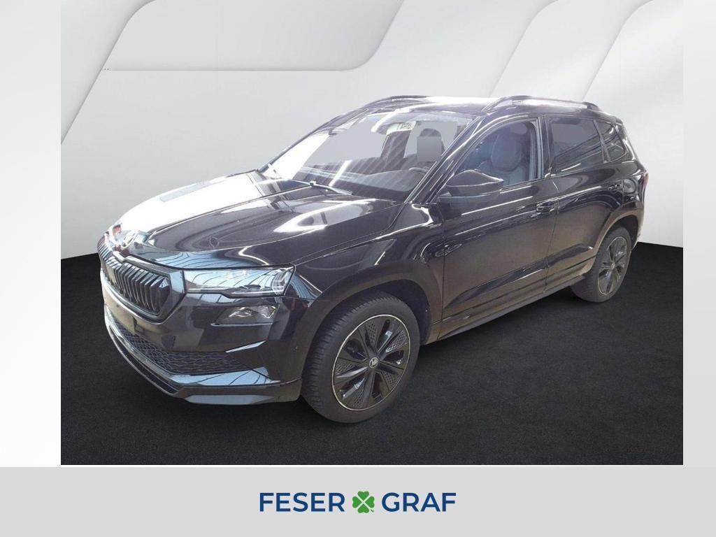 Skoda Karoq 2025 Benzine