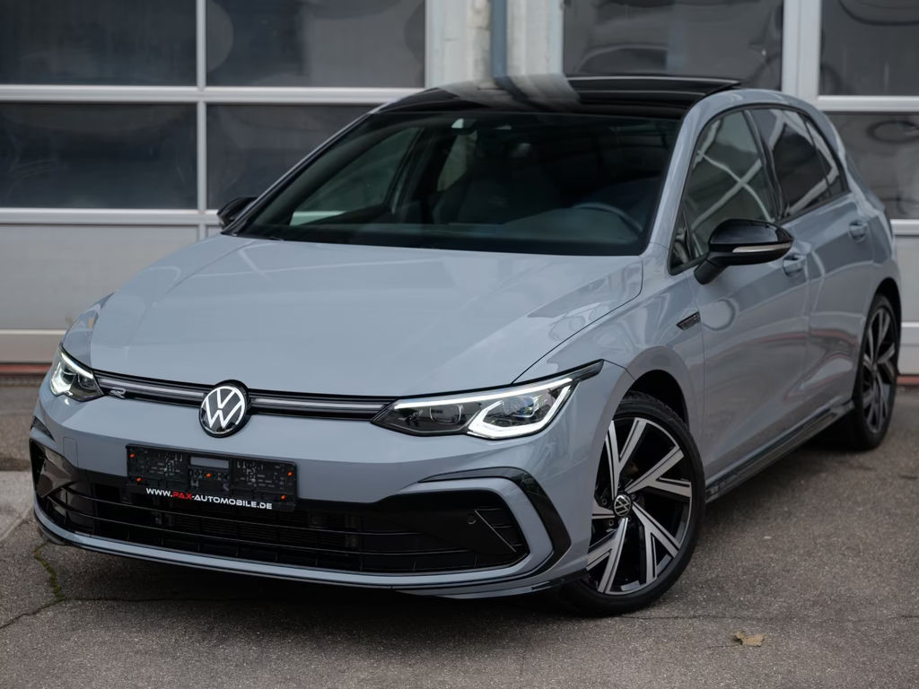 Volkswagen Golf 2024 Benzine