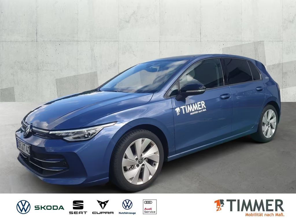 Volkswagen Golf 2025 Benzine