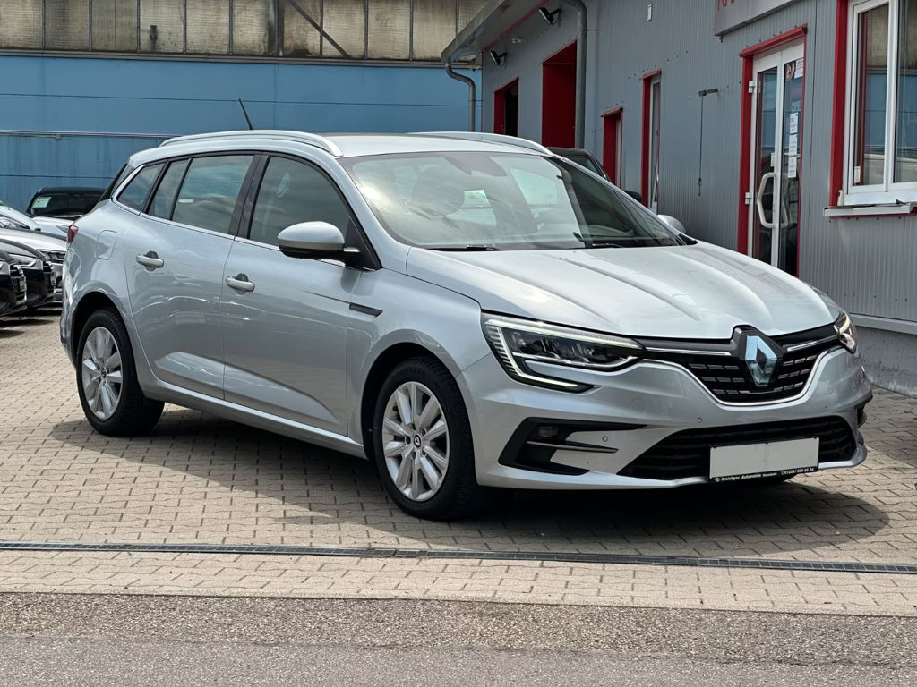 Renault Megane 2022 Benzine
