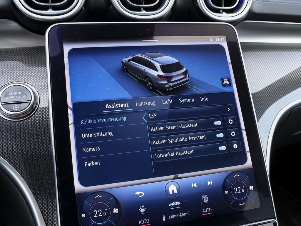 Mercedes-Benz C-Klasse