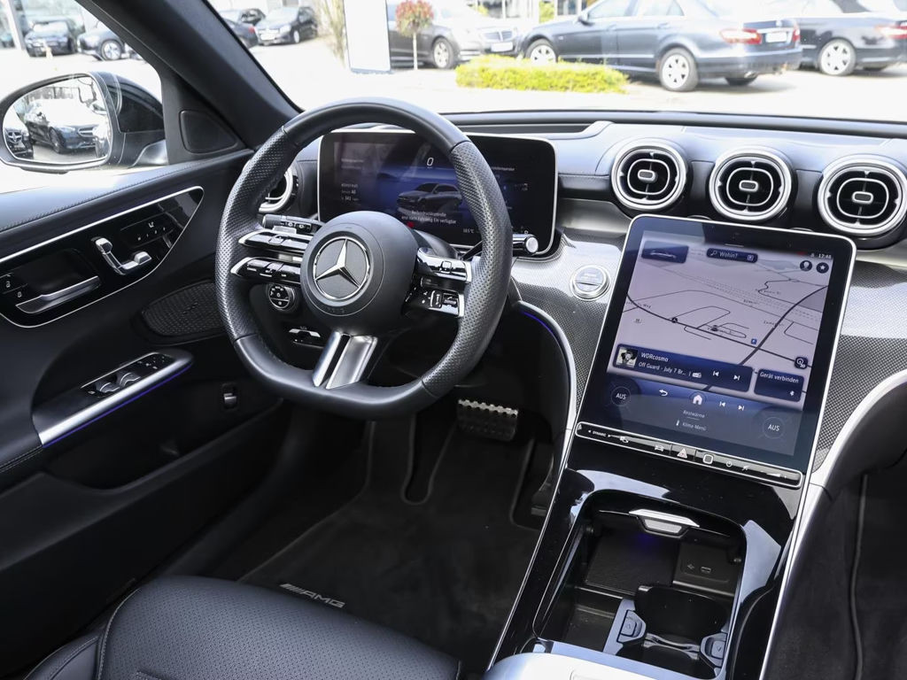 Mercedes-Benz C-Klasse