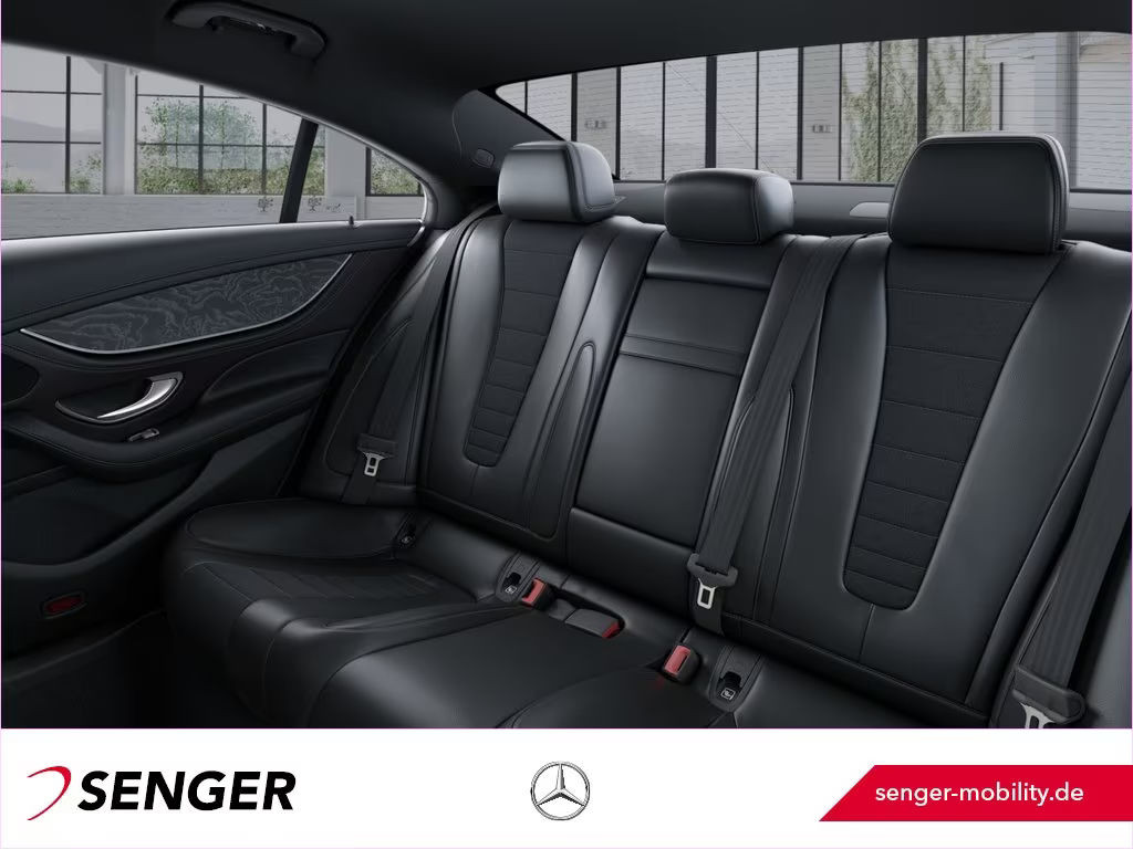 Mercedes-Benz CLS-Klasse
