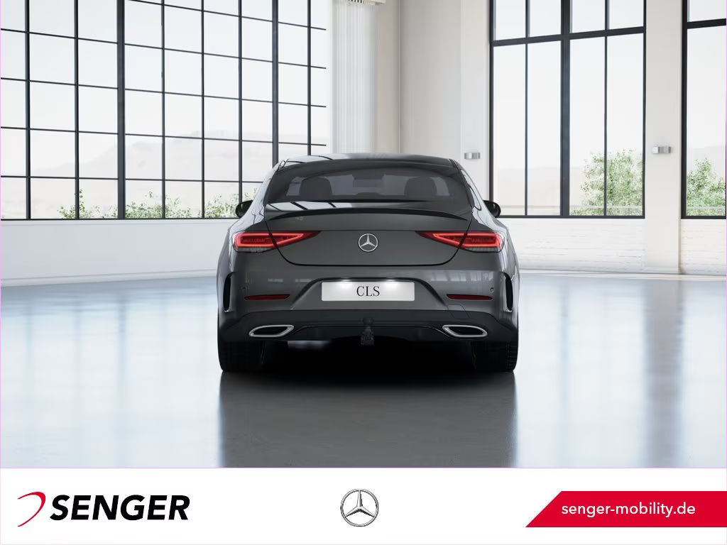 Mercedes-Benz CLS-Klasse